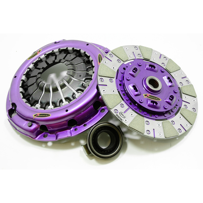 Image of pressure plate and clutch disk for subaru